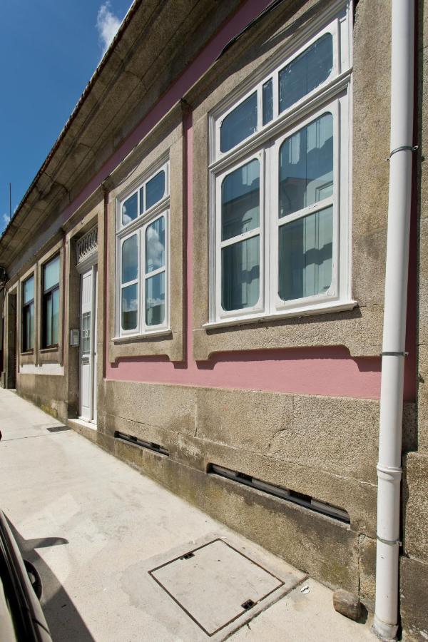 Casas De Vera Cruz Porto Dış mekan fotoğraf