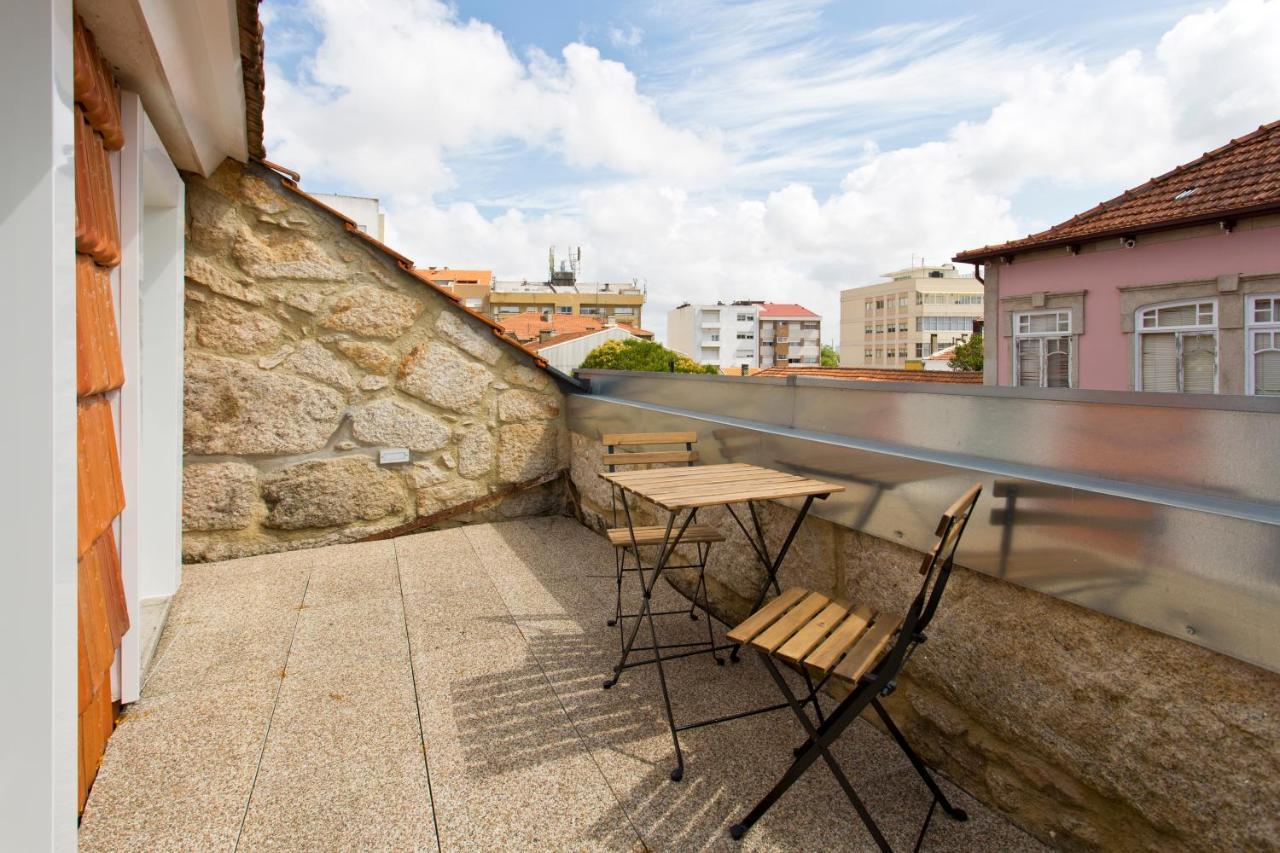 Casas De Vera Cruz Porto Dış mekan fotoğraf