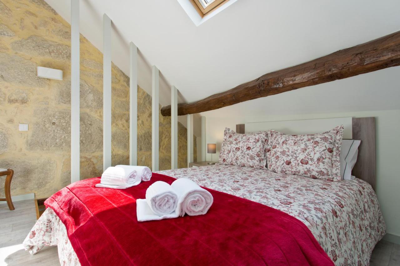 Casas De Vera Cruz Porto Dış mekan fotoğraf