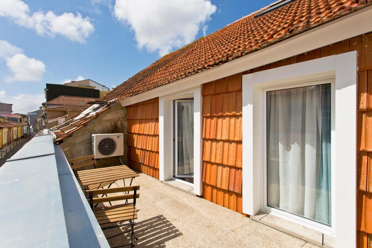 Casas De Vera Cruz Porto Dış mekan fotoğraf