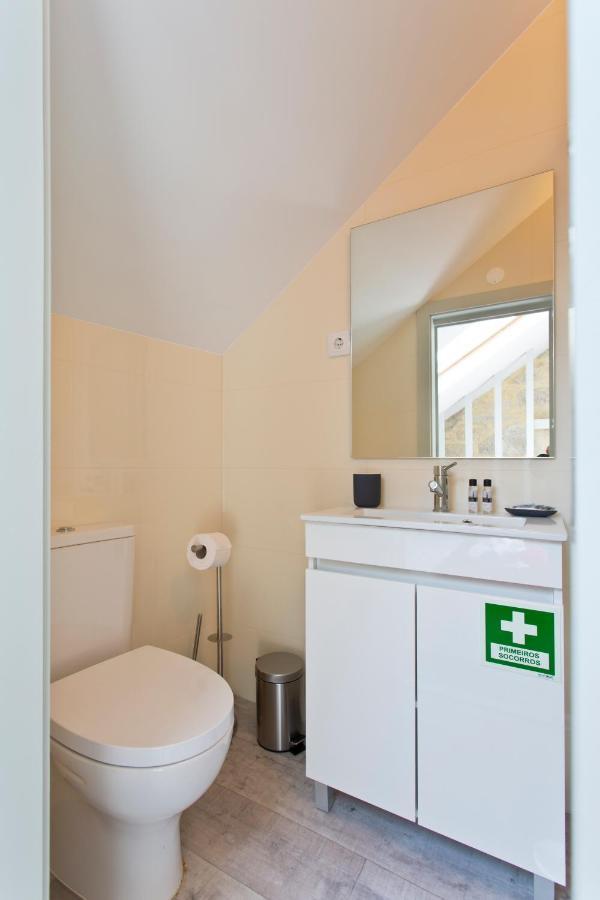 Casas De Vera Cruz Porto Dış mekan fotoğraf