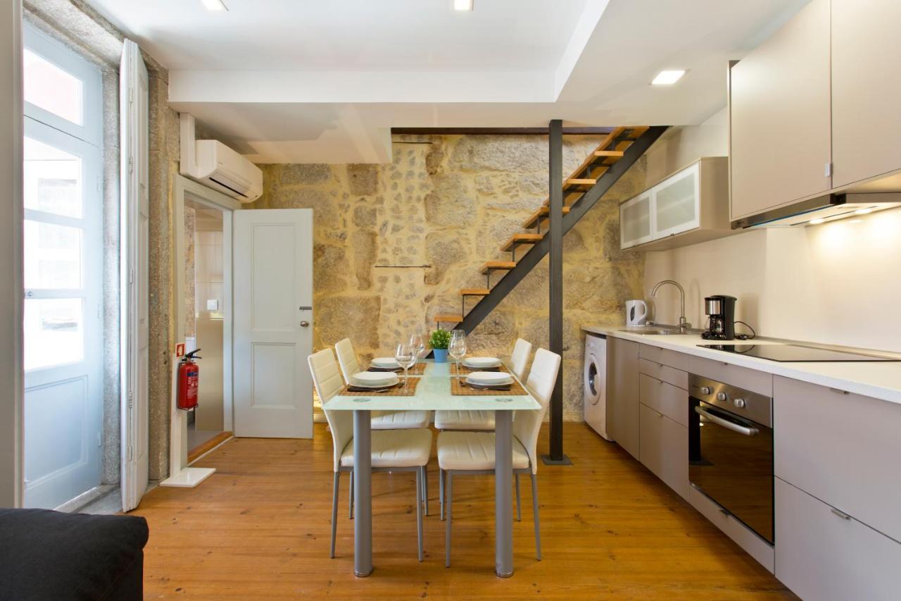 Casas De Vera Cruz Porto Dış mekan fotoğraf
