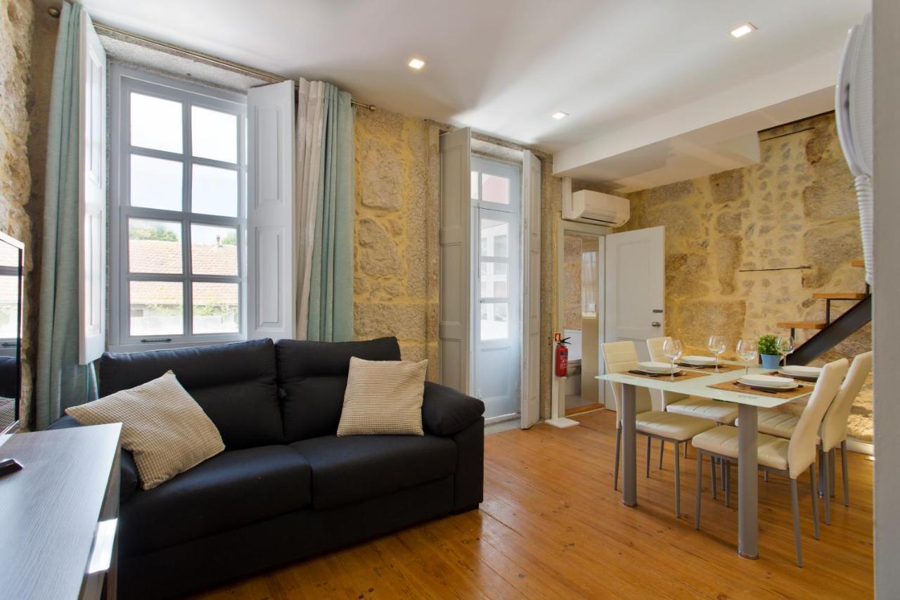 Casas De Vera Cruz Porto Dış mekan fotoğraf