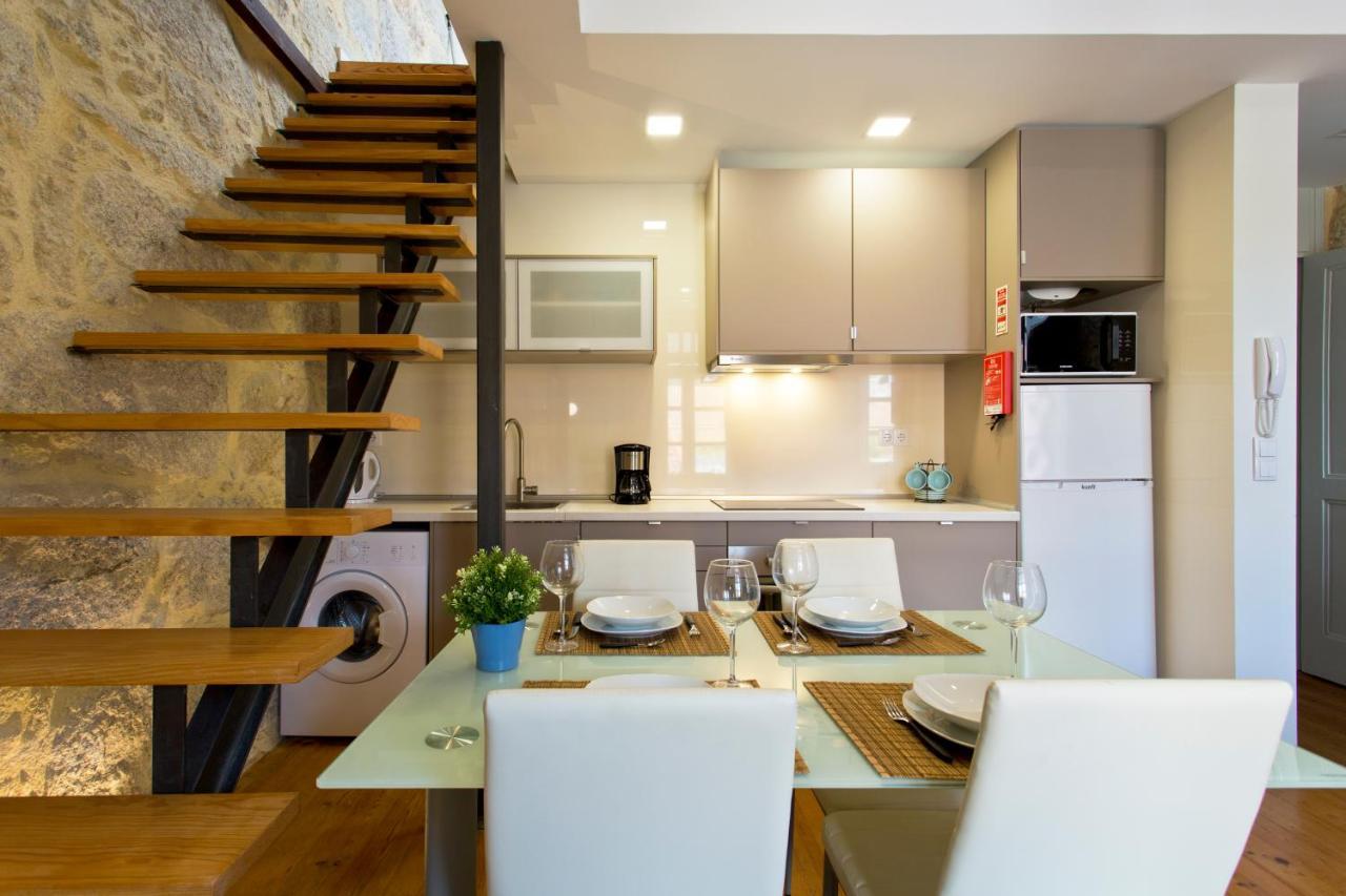 Casas De Vera Cruz Porto Dış mekan fotoğraf