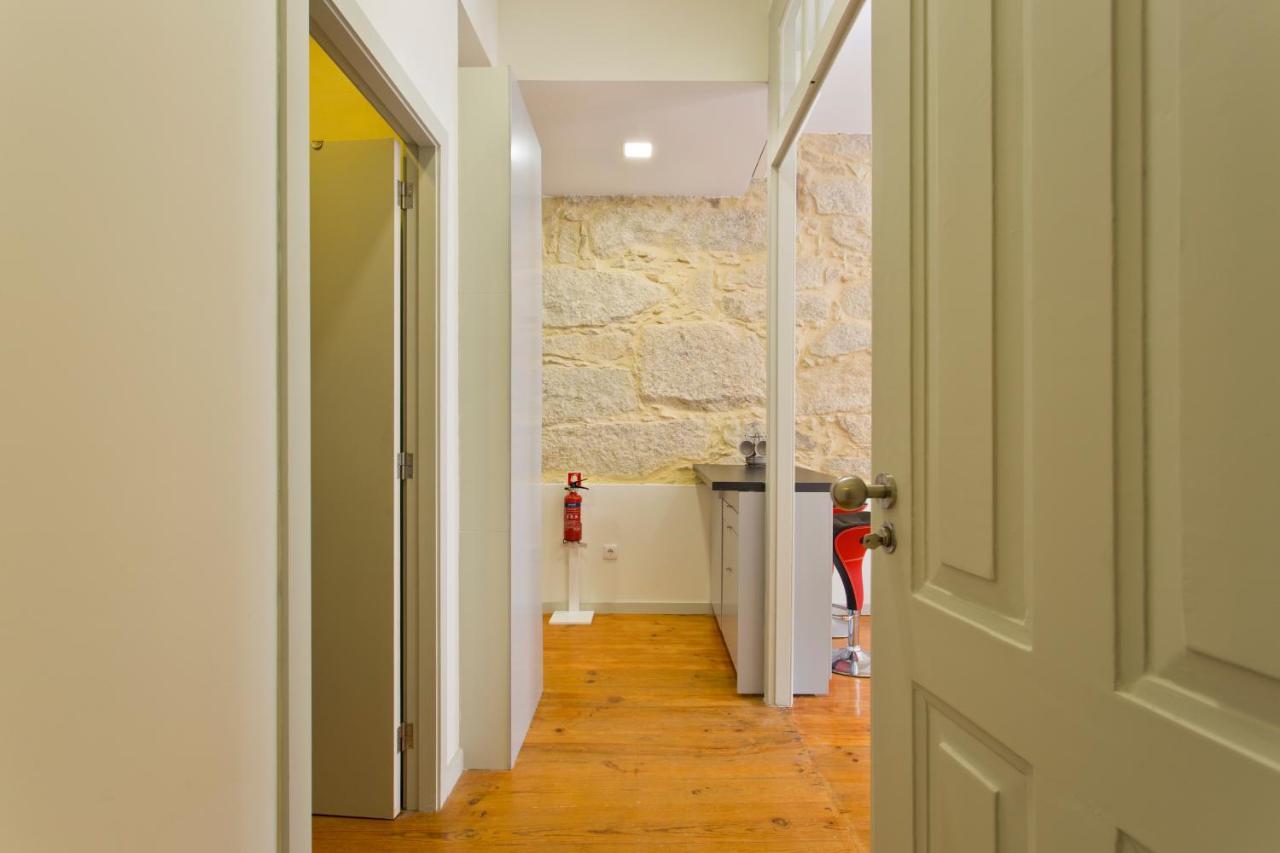 Casas De Vera Cruz Porto Dış mekan fotoğraf
