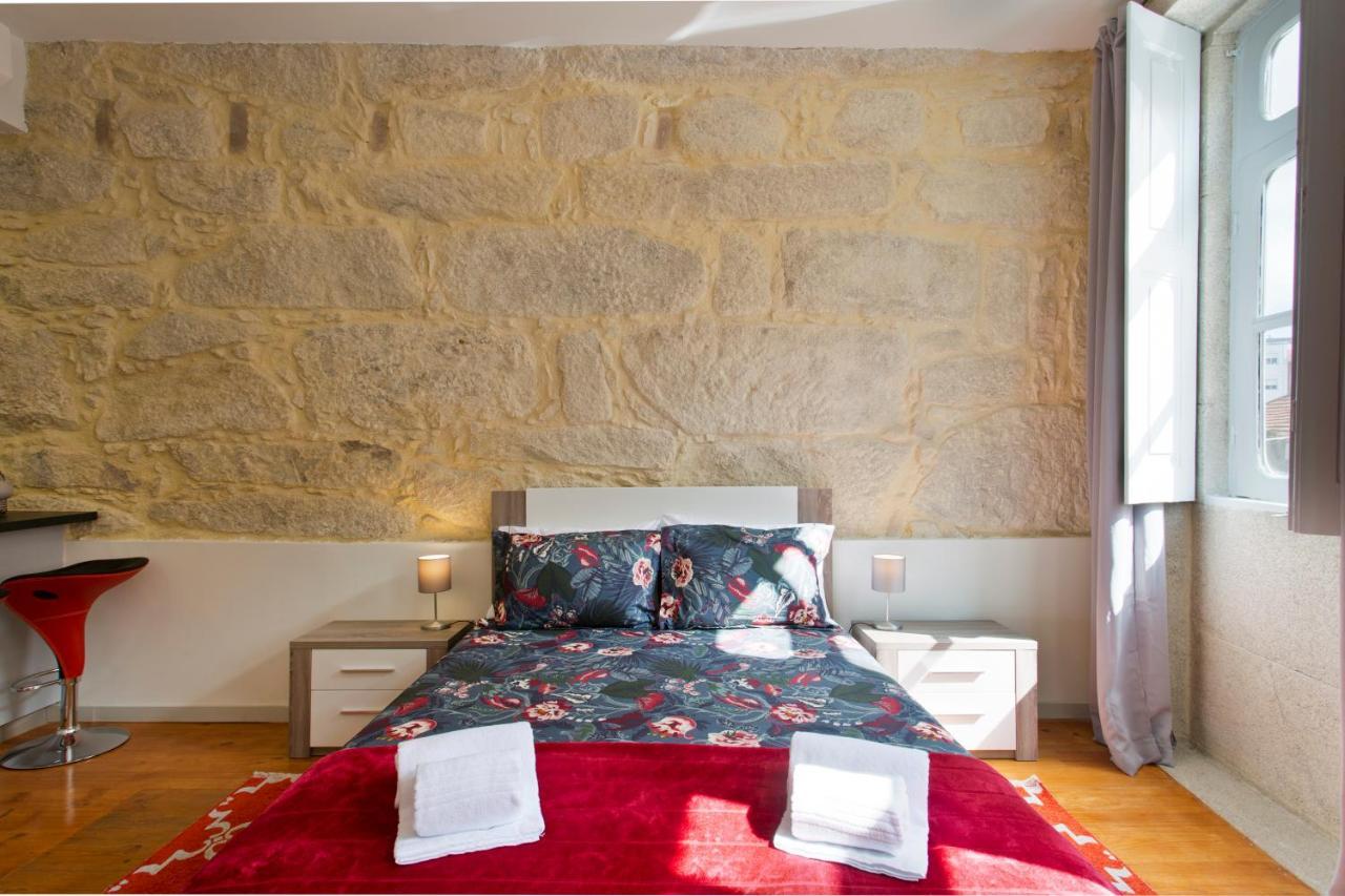 Casas De Vera Cruz Porto Dış mekan fotoğraf