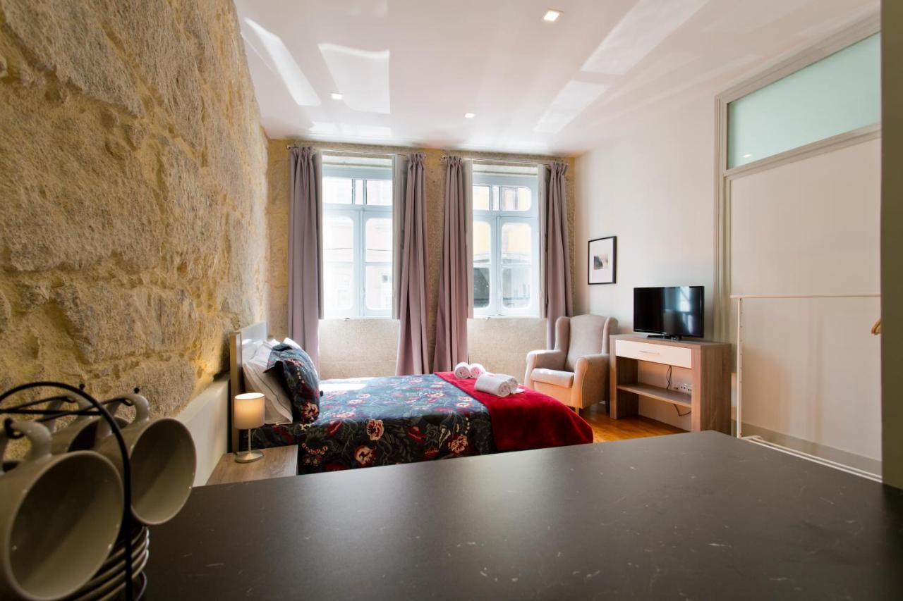Casas De Vera Cruz Porto Dış mekan fotoğraf