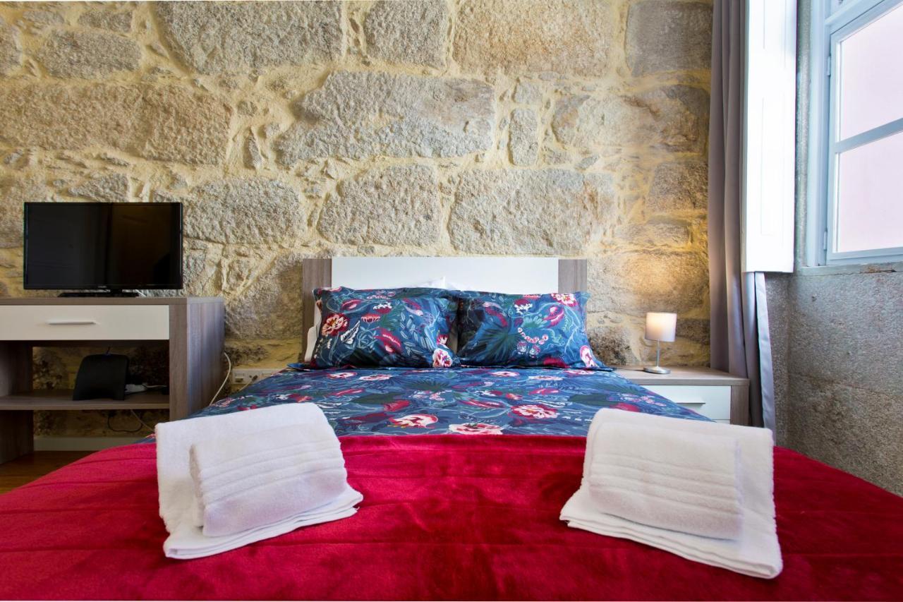 Casas De Vera Cruz Porto Dış mekan fotoğraf
