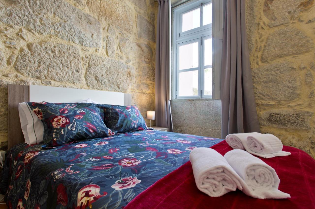 Casas De Vera Cruz Porto Dış mekan fotoğraf